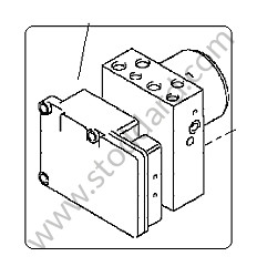 HYDRAULIC UNIT  (95535595500)