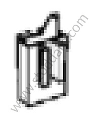 FUSE HOLDER  (95561020800)