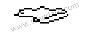 REINFORCEMENT FRONT LEFT (477817033)
