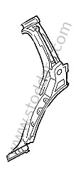 REINFORCEMENT RIGHT (95550226400GRV)