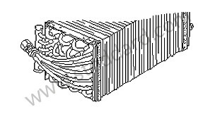EVAPORATOR Left-hand drive (477820903)