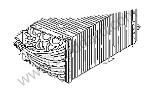 EVAPORATOR Left-hand drive (477820903)