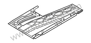 FLOOR RIGHT (95550201601GRV)