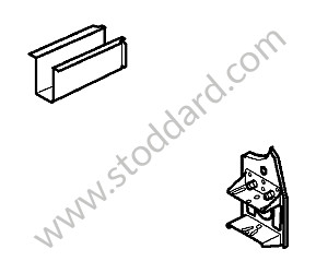 SIDE MEMBER LEFT (95550193300GRV)