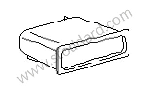 SHELF dark grey/natural / dark grey/natural (D12) / LEATHER (99655298201D12)