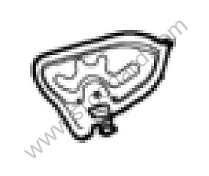 REINFORCEMENT RIGHT (99650146202GRV)