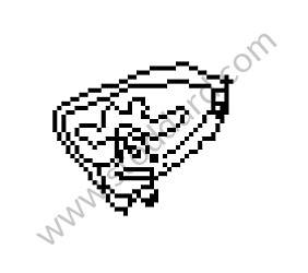 REINFORCEMENT RIGHT (99650146202GRV)