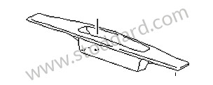 LINING Left-hand drive / black / black (VRK) / LEATHER / OPTION: LEATHER DOOR SILL (Option code: IXTG) (99655198101VRK)