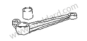 INTERMEDIATE SHIFT LEVER  (91411607115)