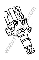 DISTRIBUTOR Part exchange (Send us your old part to receive the new one) / RECONDITIONING OR RENOVATION (send us your part to obtain a replacement part) (911602031EX)