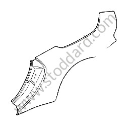 SIDE SECTION RIGHT (99650396209GRV)