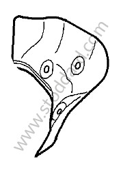 COVER PLATE  (95520120900)