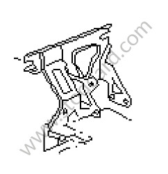 BRACKET  (99656121701)