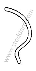 Acf Hose 4mm Id 6mm Od Sold By The Foot 