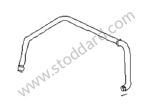 AIR DUCT OPTION: VERSION FOR MEXICO (Option code: I072), OPTION: PCM2 NAVIGATION  (Option code: I670) (99757258800)