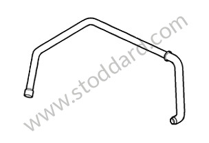 AIR DUCT OPTION: VERSION FOR MEXICO (Option code: I072), OPTION: VERSION FOR SAUDI ARABIA (Option code: I215), OPTION: PCM2 NAVIGATION  (Option code: I670) (99757258800)