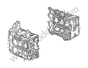 CRANKCASE  (99610190107)