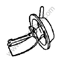 VACUUM UNIT RENOVATED (Send us your old part to receive the new one)