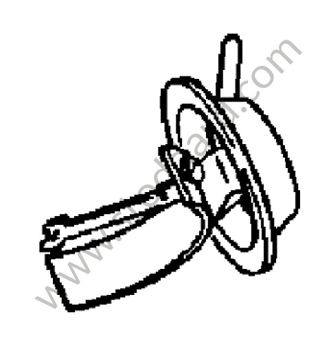 A93060291000 - VACUUM UNIT for Porsche 911 78-83 &bull; 1978 &bull; 3.0Sc &bull; Coupe &bull; Manual Gearbox, 5 Speed