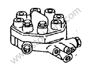 FUEL DISTRIBUTOR  (A930110804X)