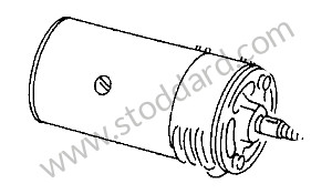 DC GENERATOR Part exchange (Send us your old part to receive the new one)