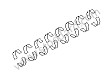 CONNECTING ROD BEARING KIT