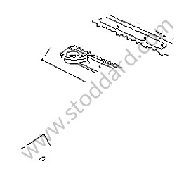 WHEEL HOUSING RIGHT (99650221602GRV)