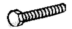 HEXAGON-HEAD BOLT M 8 X 52 MM