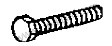 HEXAGON-HEAD BOLT