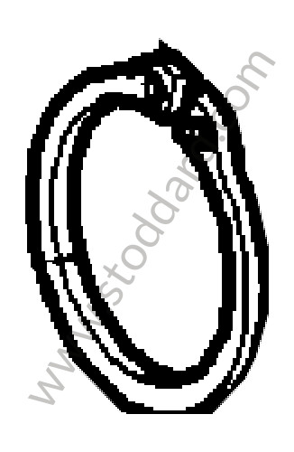 N90294502 - CIRCLIP for Porsche Cayman 987C 06-08 &bull; 2007 &bull; Cayman 2.7 &bull; Manual Gearbox, 5 Speed