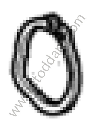 N90294701 - CIRCLIP for Porsche Boxster 987 05-08 &bull; 2006 &bull; Boxster 2.7 &bull; Cabrio &bull; Manual Gearbox, 5 Speed