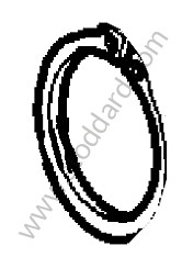 CIRCLIP 5 Versions available for this part
