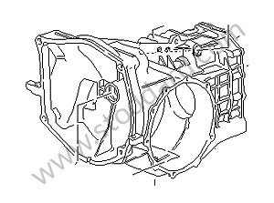 TRANSMISSION CASE 