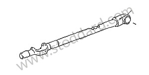 GEAR SHIFT ROD FIFTH AND SIXTH GEAR