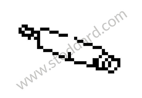 01E409093 - SCREW SOCKET for Porsche 968 &bull; 1993 &bull; 968 Cs &bull; Coupe &bull; Manual Gearbox, 6 Speed