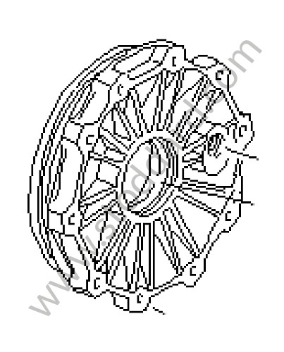 01E409131A - COVER for Porsche 968 &bull; 1993 &bull; 968 Cs &bull; Coupe &bull; Manual Gearbox, 6 Speed