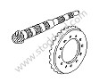 RING GEAR AND PINION SHAFT