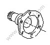 FLANGED SHAFT