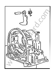 TRANSMISSION CASE 