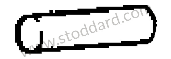 010321123 - BOLT for Porsche 944 89-91 &bull; 1989 &bull; 944 2.7 &bull; Coupe &bull; Automatic Gearbox