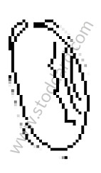 CIRCLIP 3 Versions available for this part