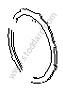 DISC WITH EXTERNAL SPLINES