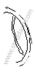 DISC WITH EXTERNAL SPLINES 