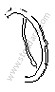DISC WITH EXTERNAL SPLINES