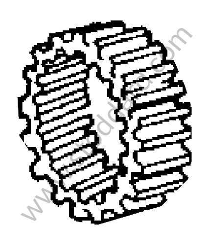 010323273C - RING GEAR for Porsche 944 85-88 &bull; 1988 &bull; 944 2.5 &bull; Coupe &bull; Automatic Gearbox