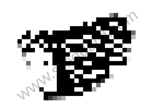 010323285E - SUN GEAR for Porsche 924 76-79 &bull; 1977 &bull; 924 2.0 &bull; Coupe &bull; Automatic Gearbox