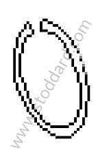 CIRCLIP 2 Versions available for this part
