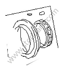 FREE WHEEL LOCK 