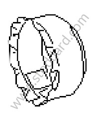 PIPE GEARBOX TYPE RH + RCA