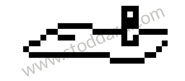 011321307 - CLIP for Porsche 924 80-85 &bull; 1980 &bull; 924 2.0 &bull; Coupe &bull; Automatic Gearbox